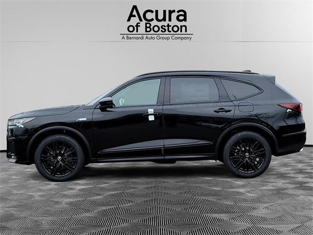 new 2025 Acura MDX car, priced at $70,250