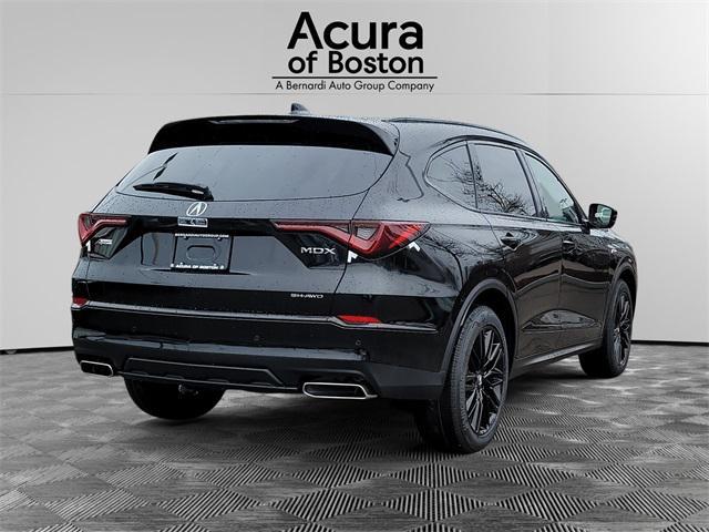 new 2025 Acura MDX car, priced at $70,250