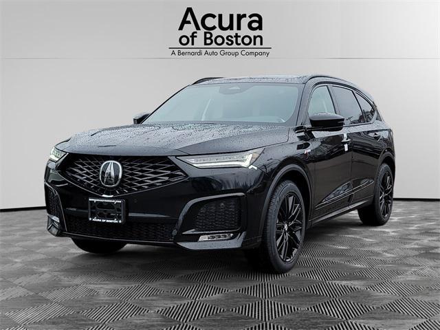 new 2025 Acura MDX car, priced at $70,250