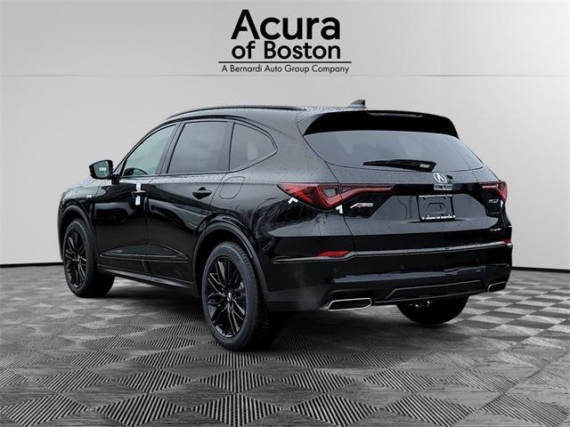 new 2025 Acura MDX car, priced at $70,250