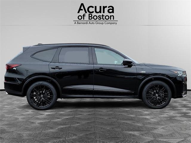 new 2025 Acura MDX car, priced at $70,250