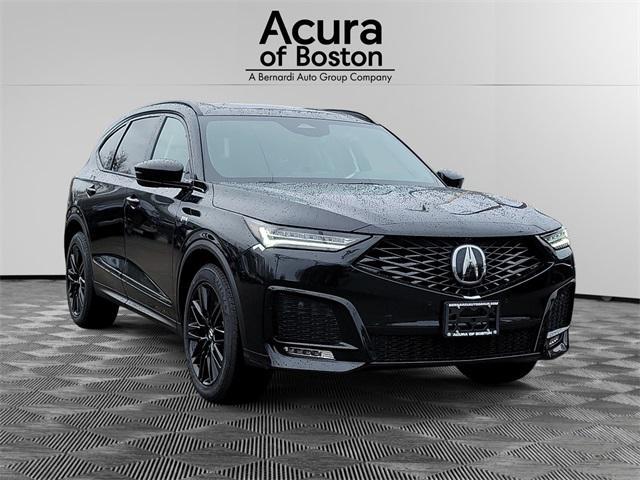 new 2025 Acura MDX car, priced at $70,250