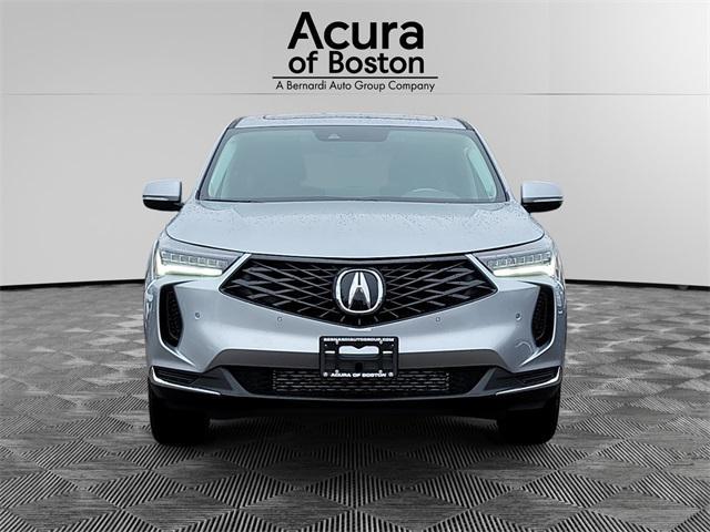 new 2025 Acura RDX car, priced at $48,650