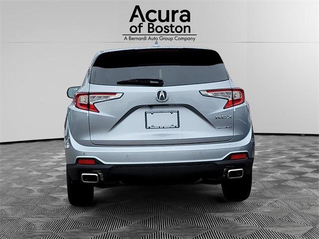 new 2025 Acura RDX car, priced at $48,650