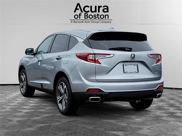 new 2025 Acura RDX car, priced at $48,650