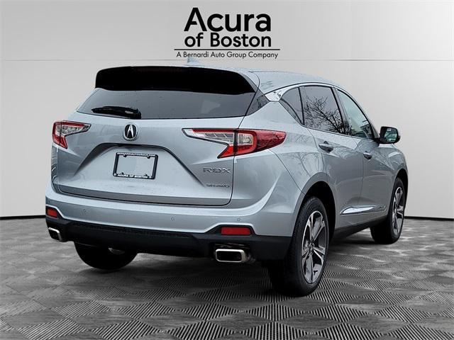 new 2025 Acura RDX car, priced at $48,650