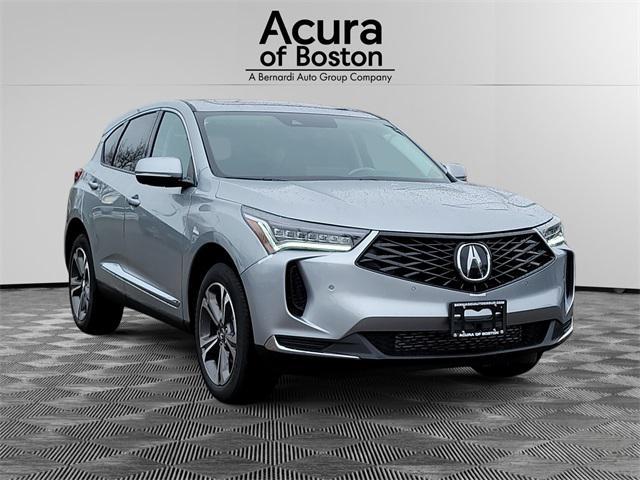 new 2025 Acura RDX car, priced at $48,650