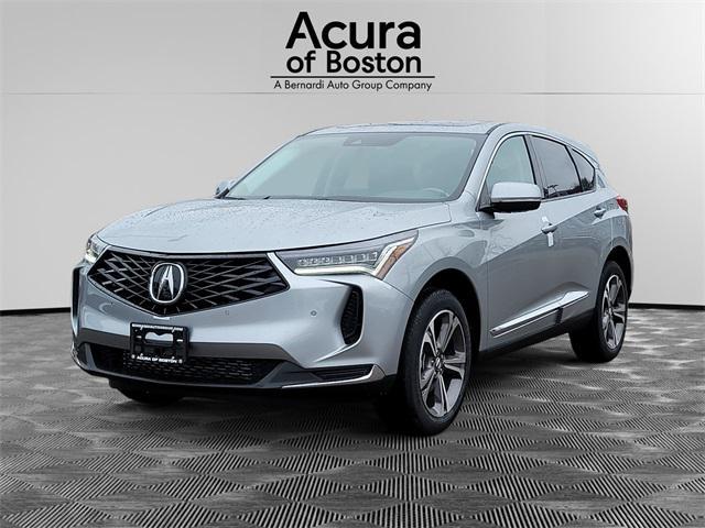 new 2025 Acura RDX car, priced at $48,650