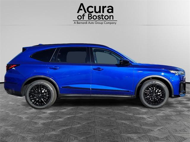 new 2025 Acura MDX car, priced at $70,250