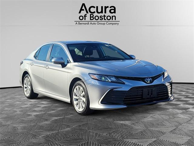 used 2022 Toyota Camry car, priced at $24,399