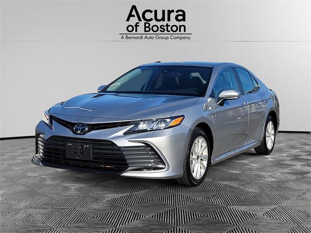 used 2022 Toyota Camry car, priced at $24,399