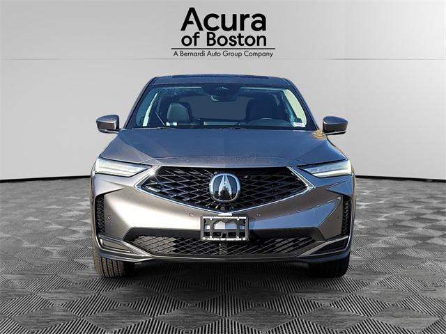 new 2025 Acura MDX car, priced at $60,750