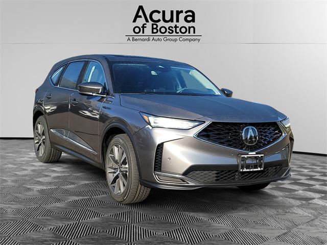 new 2025 Acura MDX car, priced at $60,750