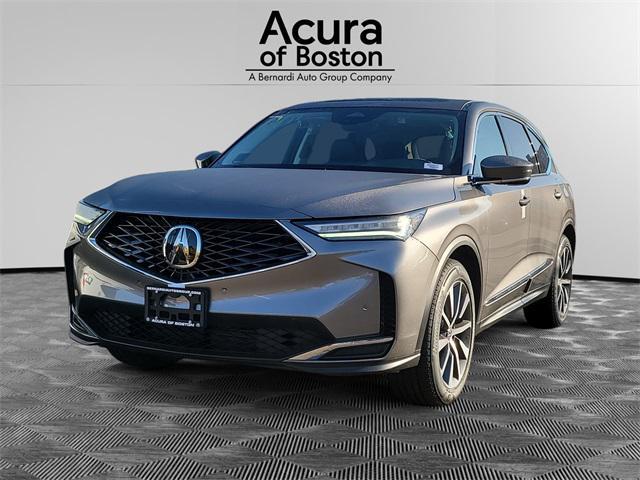 new 2025 Acura MDX car, priced at $60,750