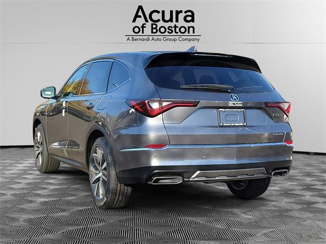 new 2025 Acura MDX car, priced at $60,750