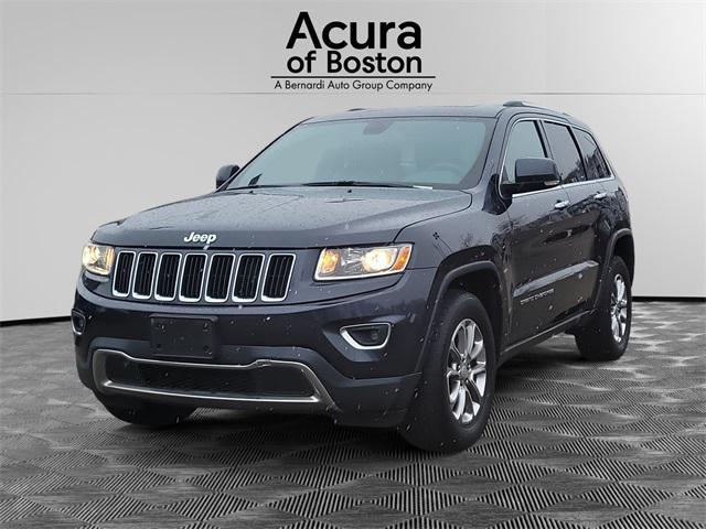 used 2014 Jeep Grand Cherokee car, priced at $12,999