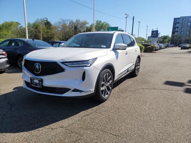 new 2024 Acura MDX car, priced at $59,100