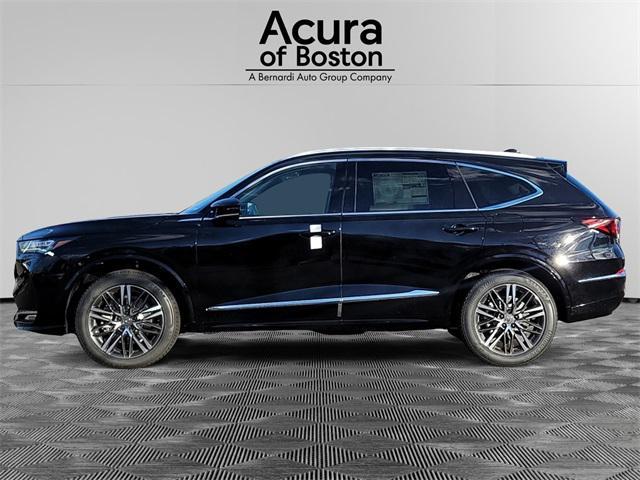 new 2025 Acura MDX car, priced at $68,250