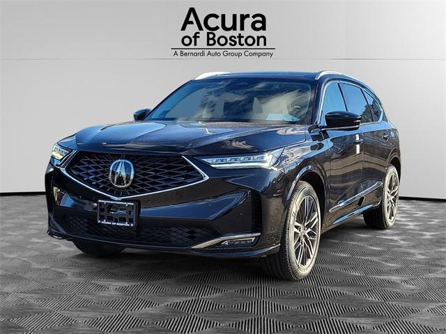 new 2025 Acura MDX car, priced at $68,250