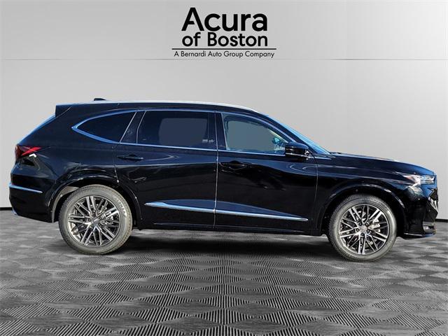 new 2025 Acura MDX car, priced at $68,250