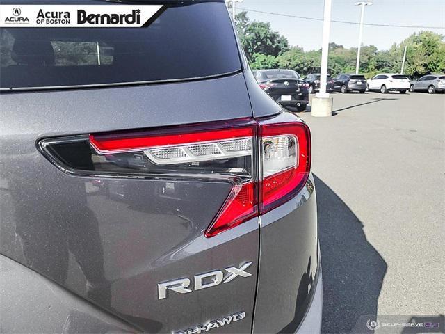 used 2021 Acura RDX car, priced at $33,499