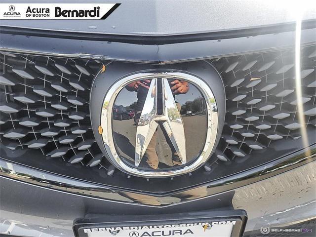 used 2021 Acura RDX car, priced at $33,499