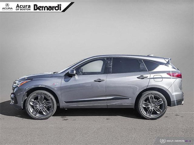 used 2021 Acura RDX car, priced at $33,499