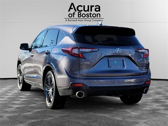 used 2021 Acura RDX car, priced at $31,699