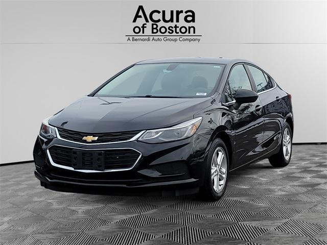 used 2017 Chevrolet Cruze car, priced at $9,699