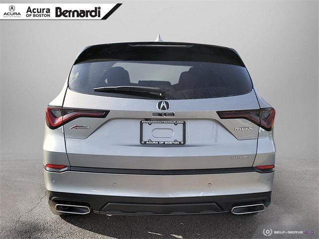 new 2025 Acura MDX car, priced at $62,850