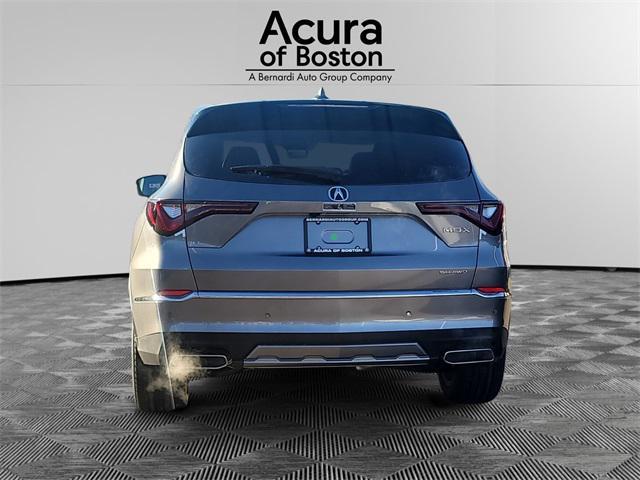 new 2025 Acura MDX car, priced at $60,750