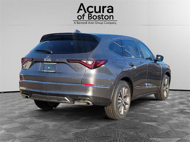 new 2025 Acura MDX car, priced at $60,750