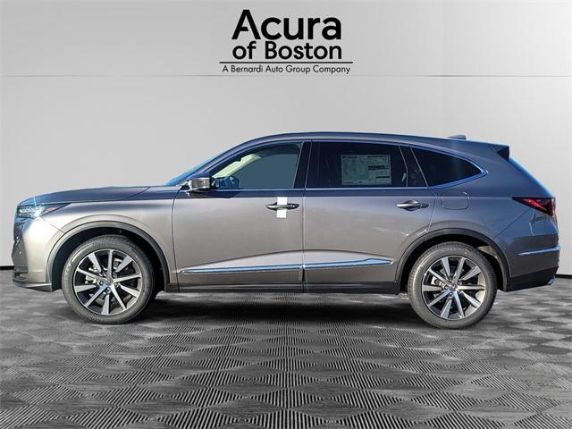 new 2025 Acura MDX car, priced at $60,750