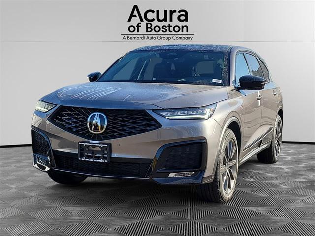 new 2025 Acura MDX car, priced at $63,750