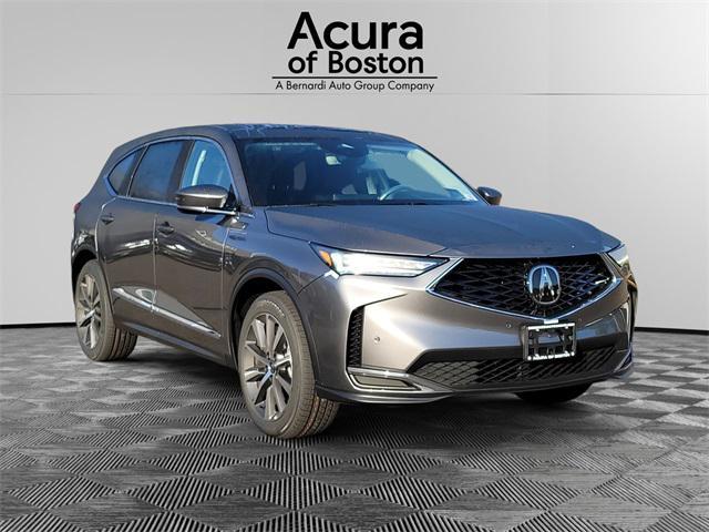 new 2025 Acura MDX car, priced at $60,750