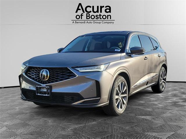 new 2025 Acura MDX car, priced at $60,750