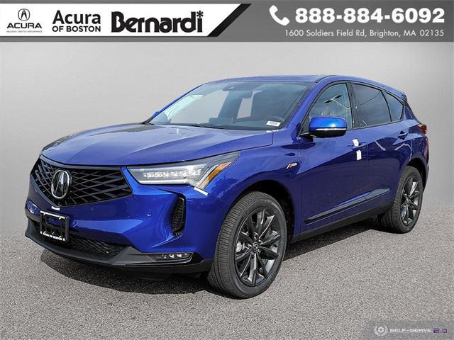 new 2025 Acura RDX car, priced at $52,250