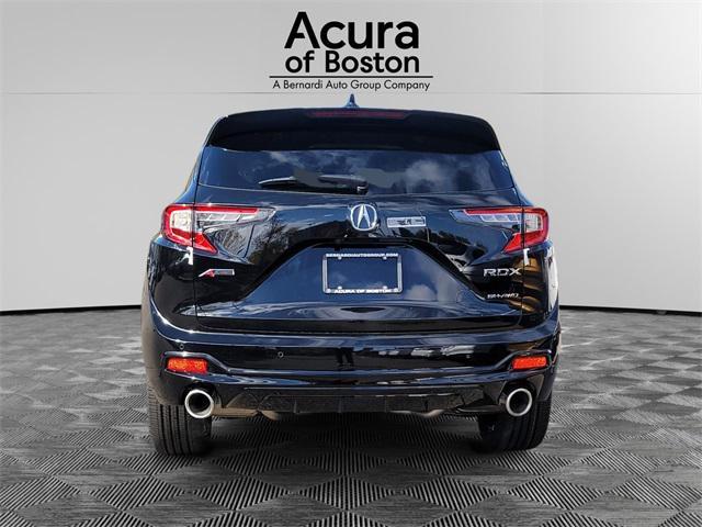 new 2025 Acura RDX car, priced at $56,400