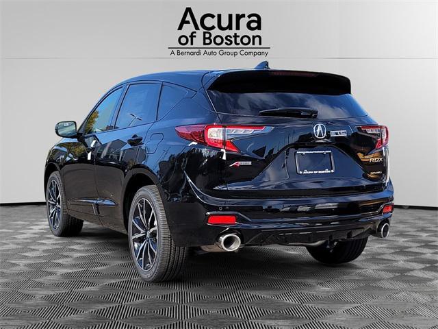 new 2025 Acura RDX car, priced at $56,400