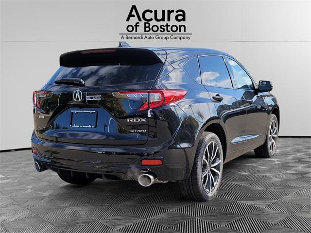 new 2025 Acura RDX car, priced at $56,400