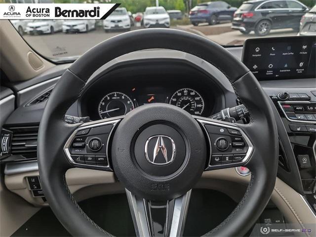 used 2021 Acura RDX car, priced at $28,499