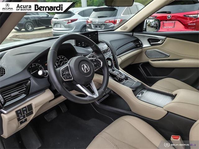 used 2021 Acura RDX car, priced at $28,499