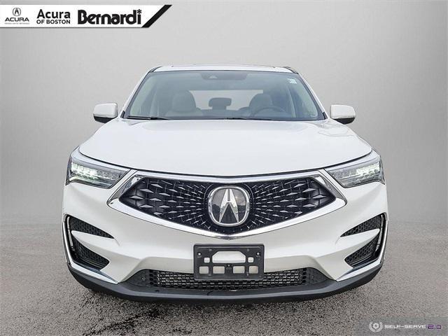 used 2021 Acura RDX car, priced at $28,499