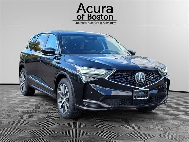 new 2025 Acura MDX car, priced at $60,750