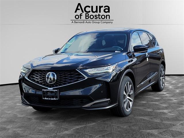 new 2025 Acura MDX car, priced at $60,750