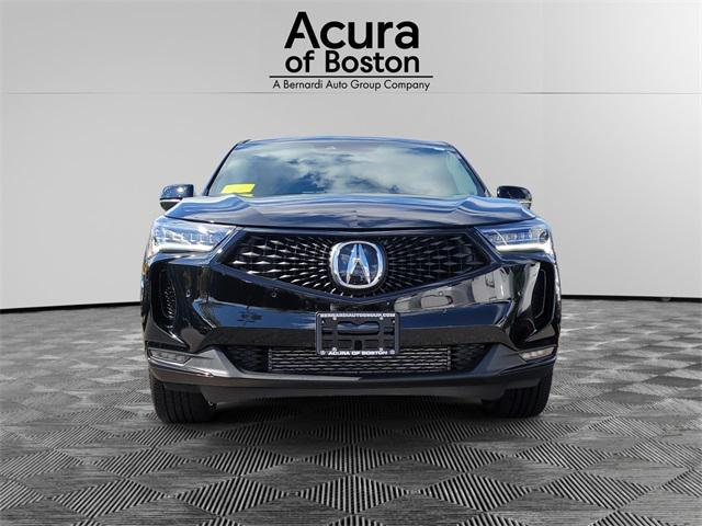 used 2024 Acura RDX car, priced at $43,699