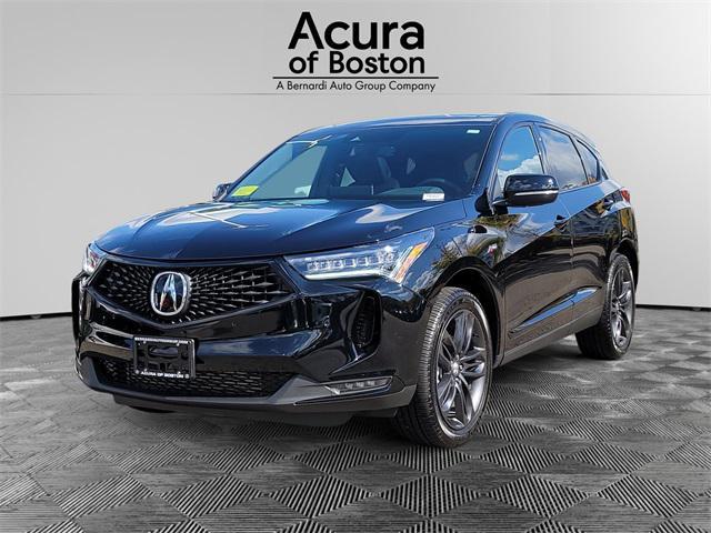 used 2024 Acura RDX car, priced at $43,699