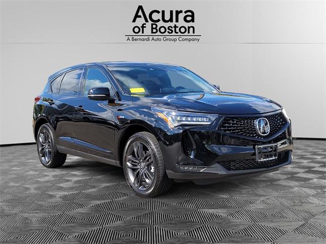 used 2024 Acura RDX car, priced at $43,699