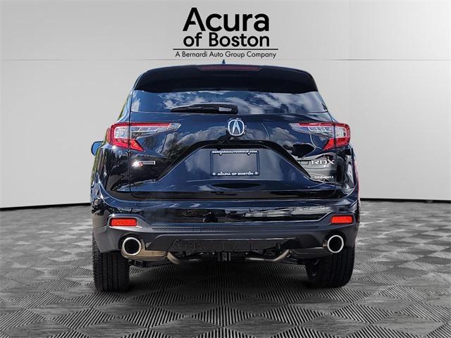 used 2024 Acura RDX car, priced at $43,699