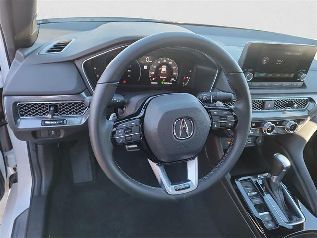 used 2024 Acura Integra car, priced at $29,299